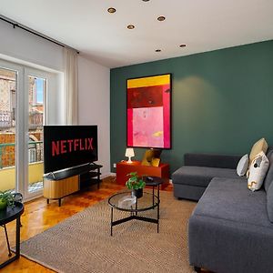 Appartement met Drie Slaapkamers